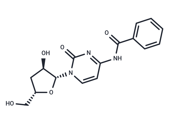 N4-Benzoyl-3’-deoxycytidine