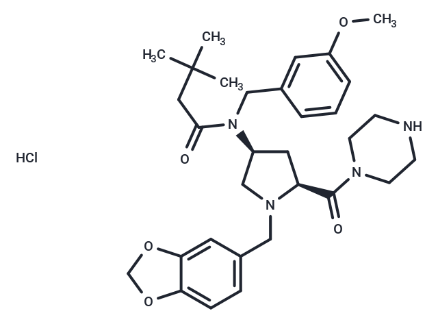 CUR61414  hydrochloride