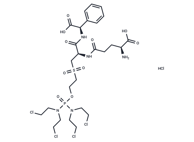 canfosfamide hydrochloride