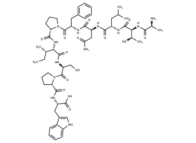 HIV-1, HIV-2 Protease Substrate