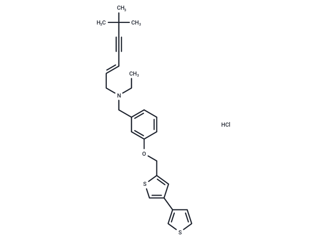 NB-598 hydrochloride