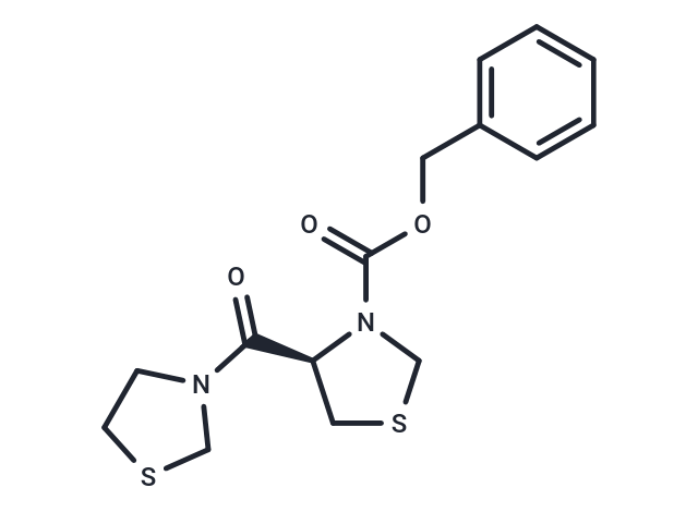 Z-Thioprolyl-Thiazolidine