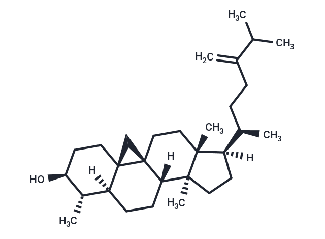 Cycloeucalenol