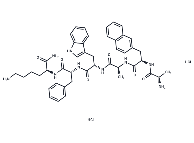 Pralmorelin 2HCl