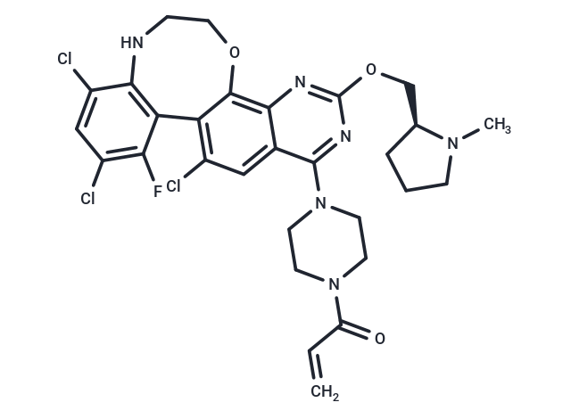 KRAS G12C inhibitor 32