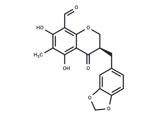 Ophiopogonanone C