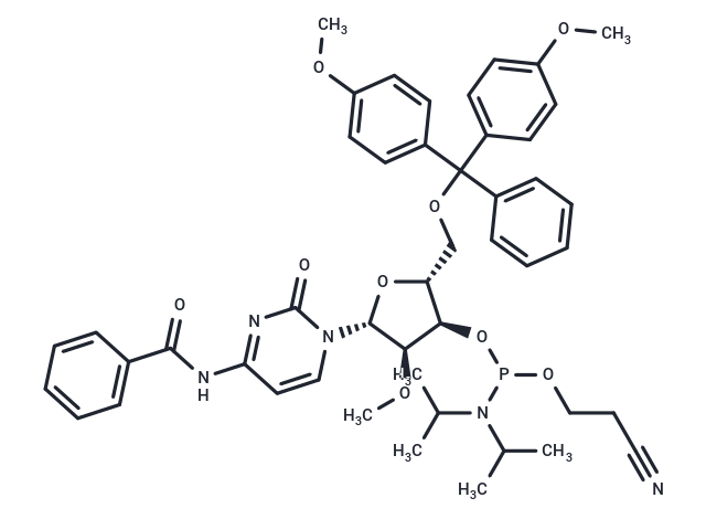 2'-O-Me-C(Bz) Phosphoramidite