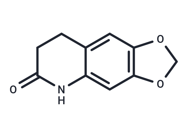 3,4-Dihydro-6,7-(methylenedioxy)-2(1H)-quinolinone