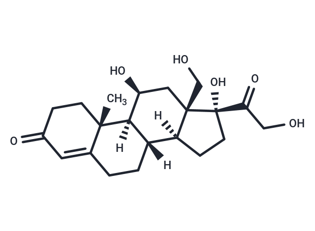 18-Hydroxycortisol