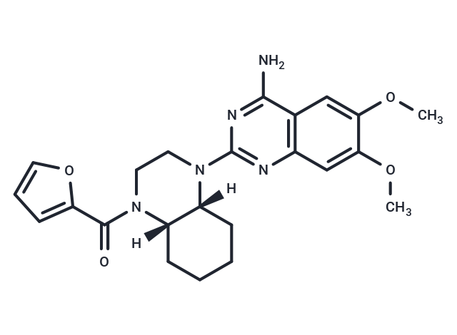 Cyclazosin Free Base