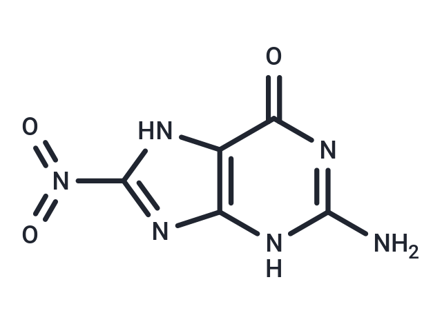 8-Nitroguanine