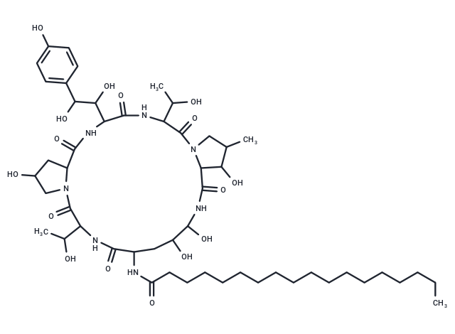 Tetrahydroechinocandin B