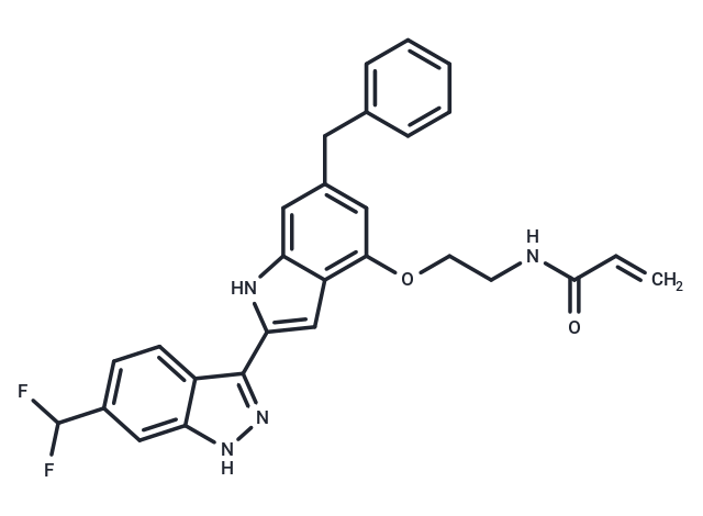 ITK inhibitor 6