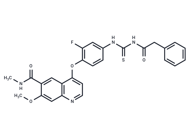 Pamufetinib