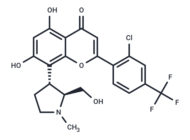 (2S,3R)-Voruciclib