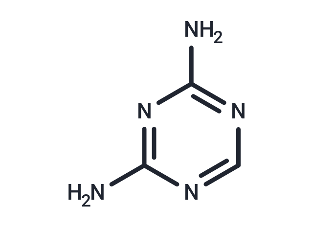 1,3,5-Triazine-2,4-diamine