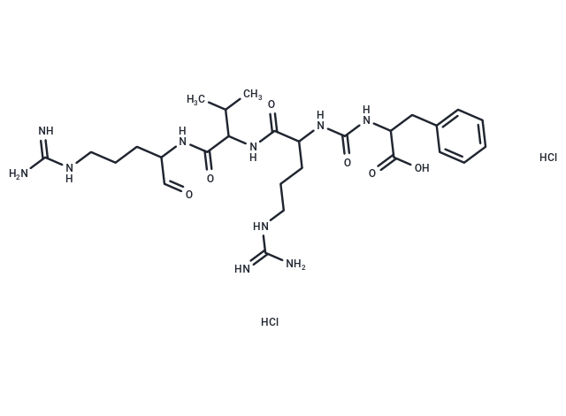 Antipain dihydrochloride