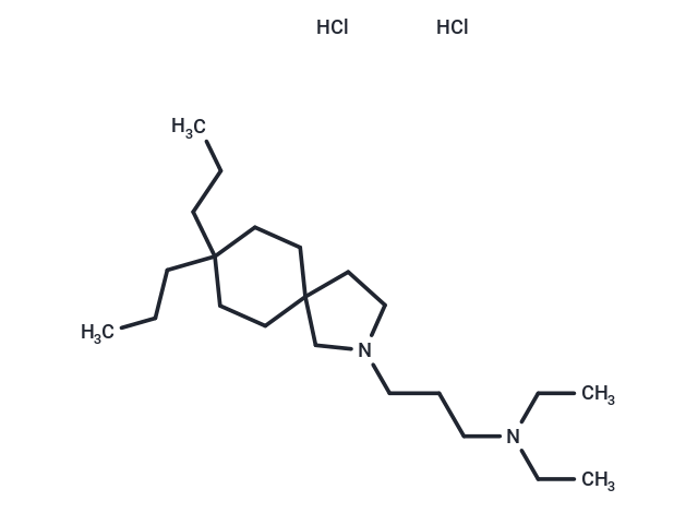 Atiprimod dihydrochloride