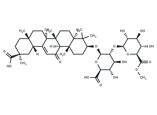 Glycyrrhizin-6′′-methylester