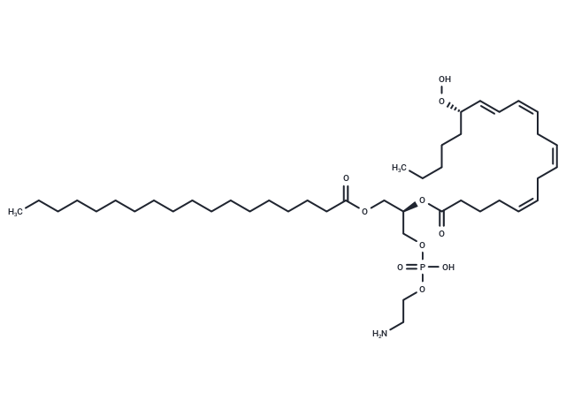 1-Stearoyl-2-15(S)-HpETE-sn-glycero-3-PE