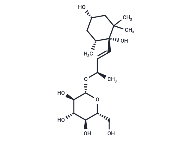 Alangionoside A