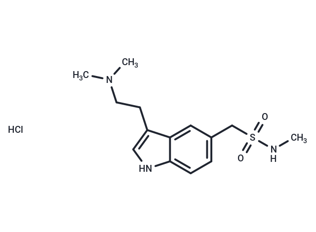 Sumatriptan hydrochloride