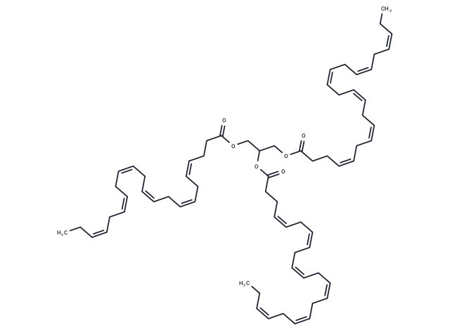 Tridocosahexaenoin