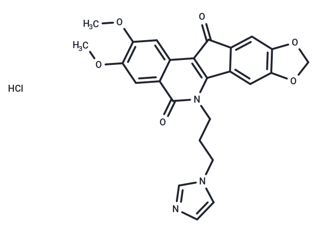 Indimitecan HCl