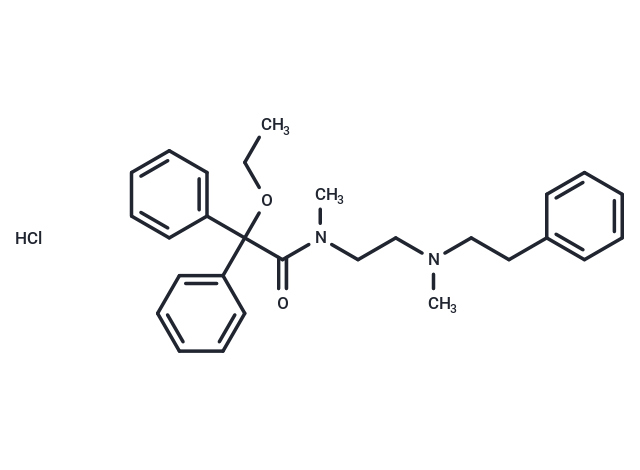 Carbiphene HCl