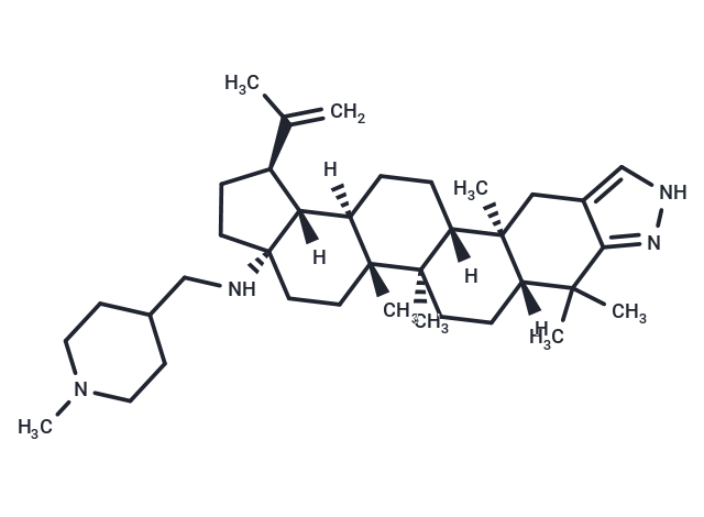 Betulinic acid derivative-1