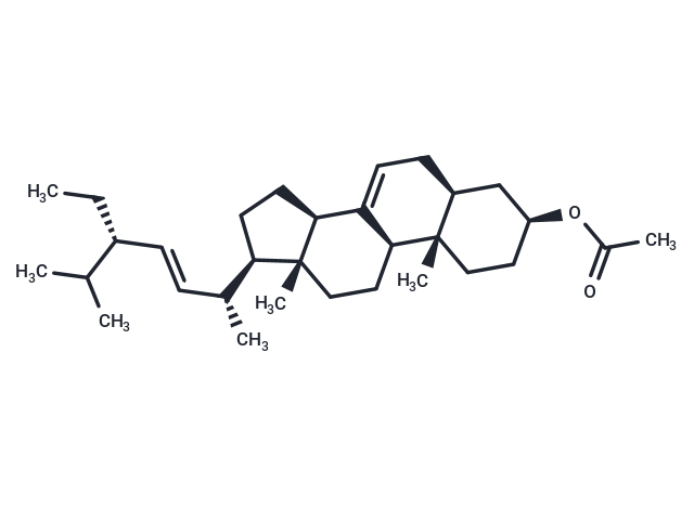 alpha-Spinasterol acetate