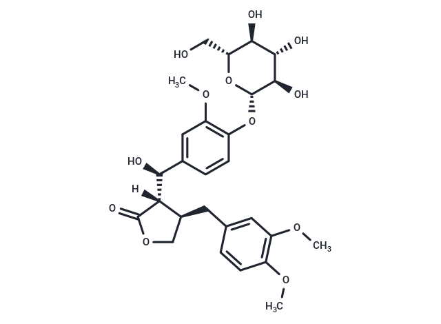 weak Hepatoprotective agent-1