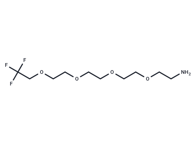 1,1,1-Trifluoroethyl-PEG4-amine