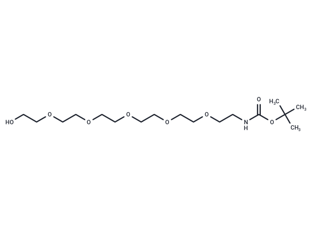 N-Boc-PEG6-alcohol