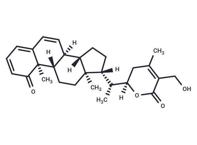 Withasomniferolide A