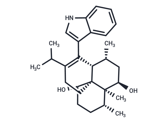 20-Hydroxyaflavinine