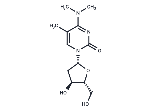 2’-Deoxy-5,N4,N4-trimethylcytidine