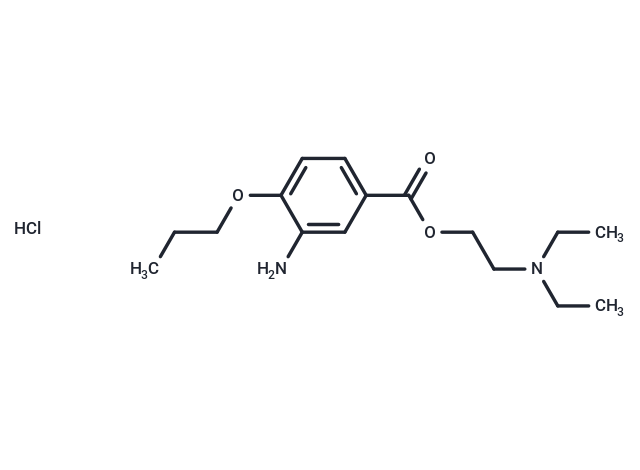 Proparacaine hydrochloride