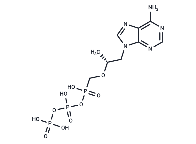 Tenofovir diphosphate