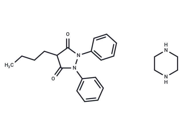 Pyrazinobutazone