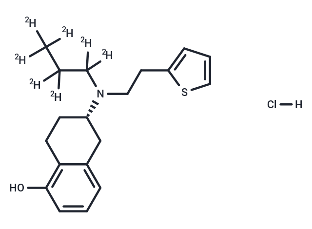 Rotigotine D7 Hydrochloride