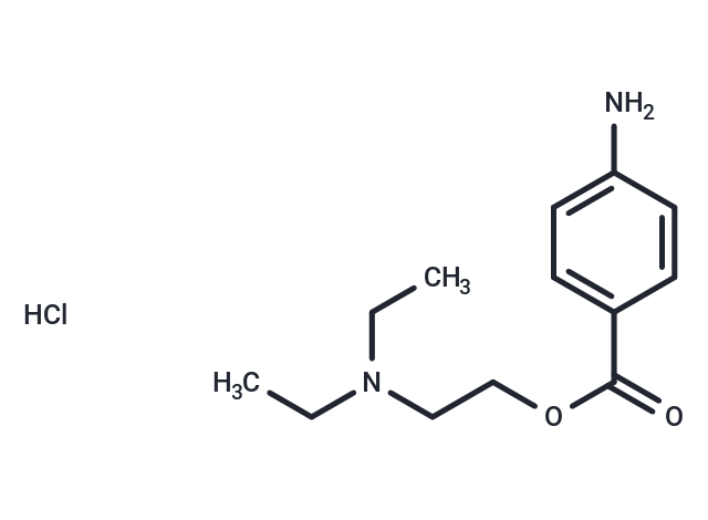 Procaine hydrochloride