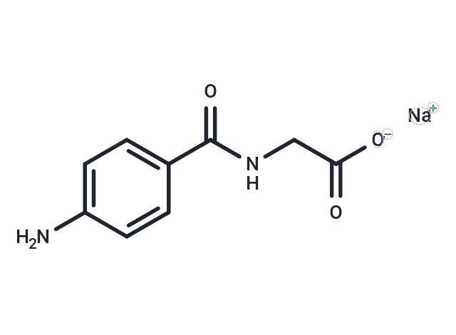 Aminohippurate sodium