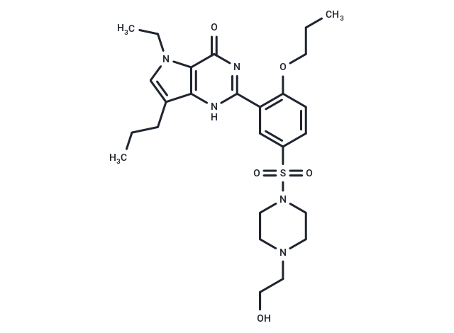 Mirodenafil