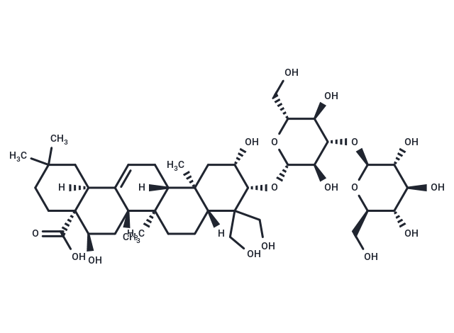 Platycoside K