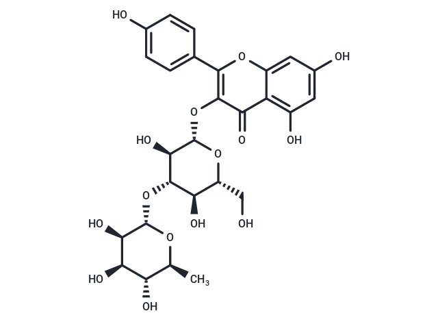 Kaempferol 3-rungioside