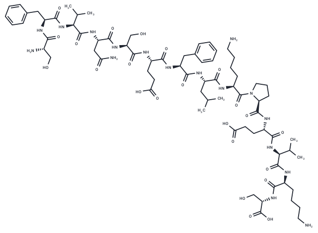 Protein Kinase C (660-673)