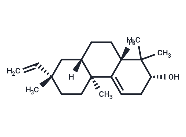 Euphebracteolatin B