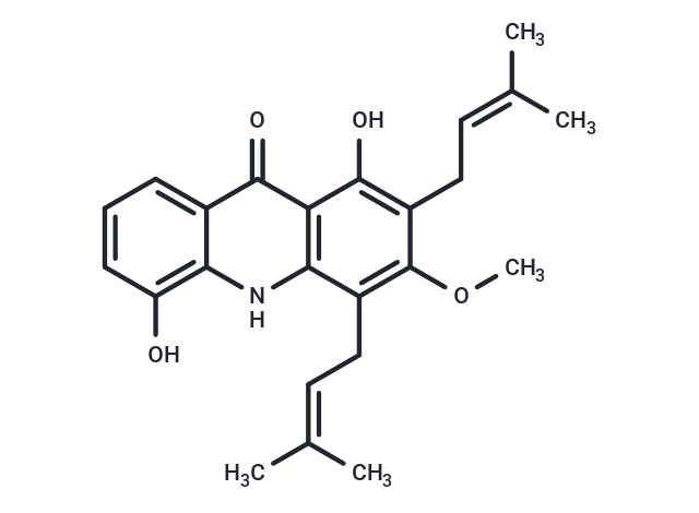 Buxifoliadine B