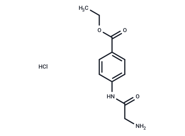 Glycylbenzocaine